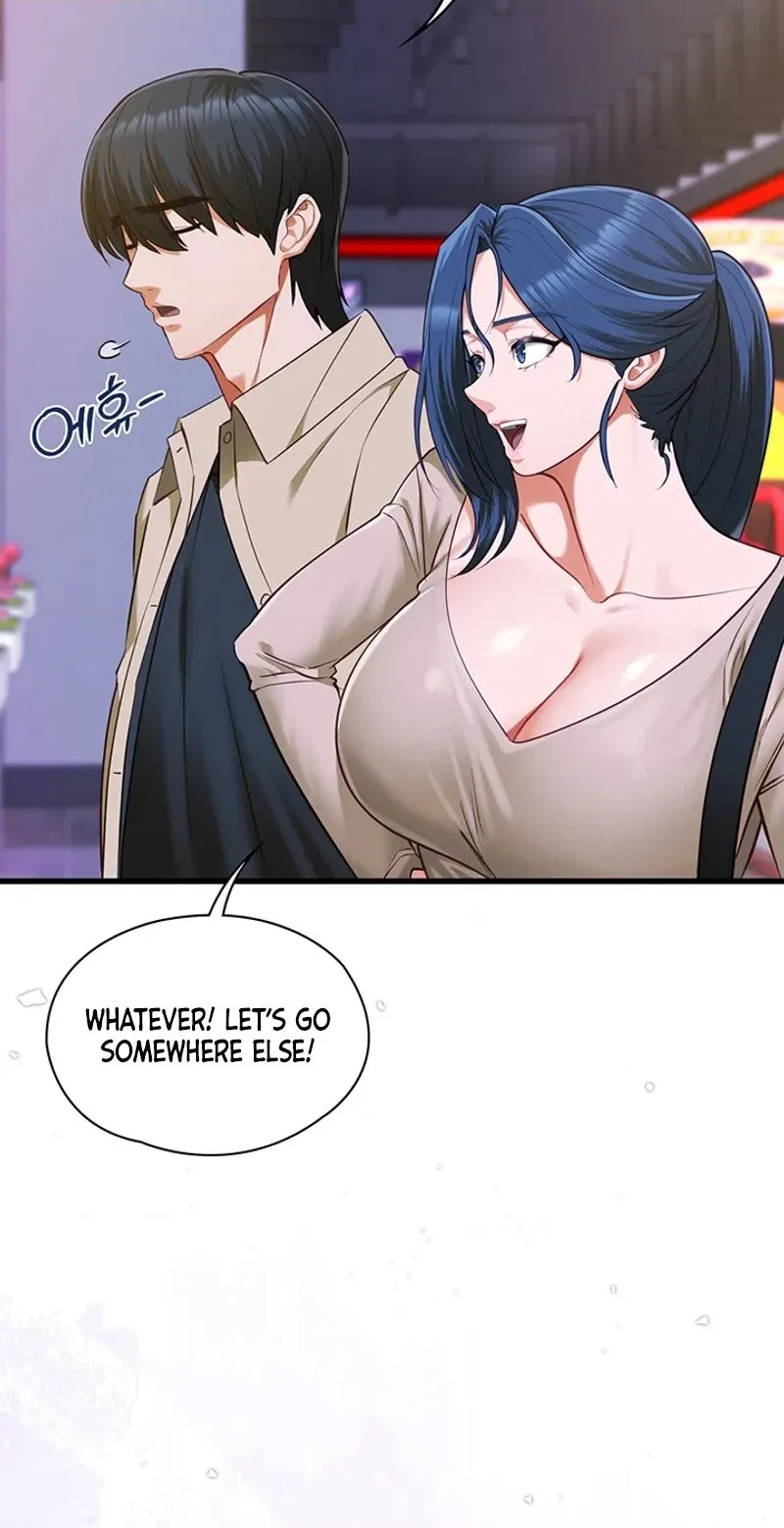 My Girlfriend Was Already Fully Trained Chapter 40 page 20 - 