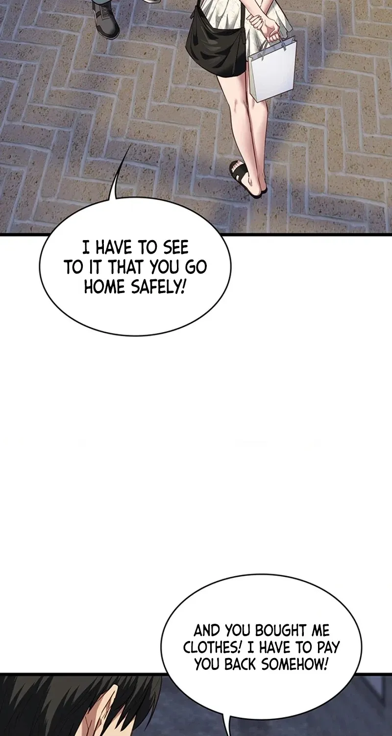 My Girlfriend Was Already Fully Trained Chapter 40 page 40 - 