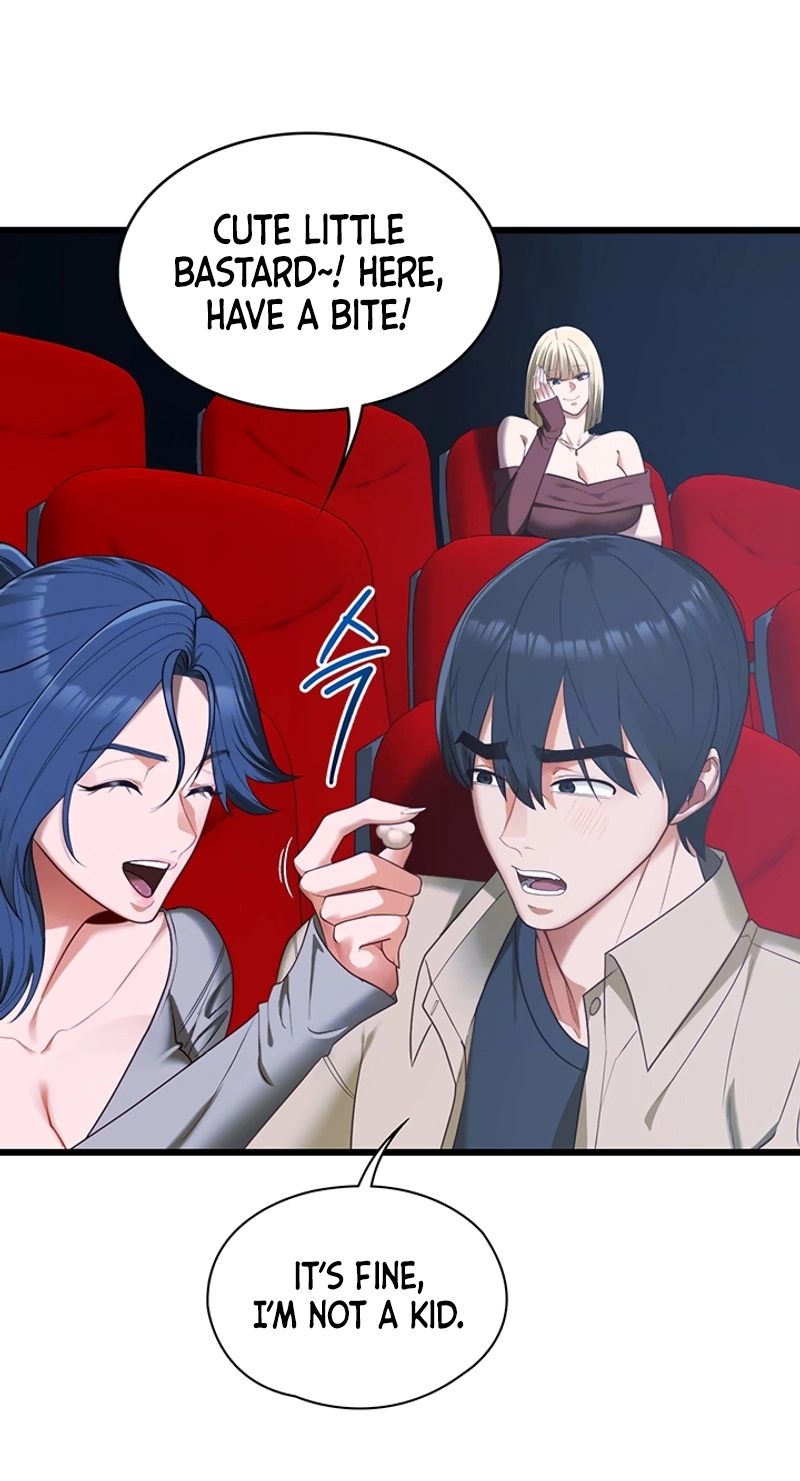 My Girlfriend Was Already Fully Trained Chapter 40 page 9 - 