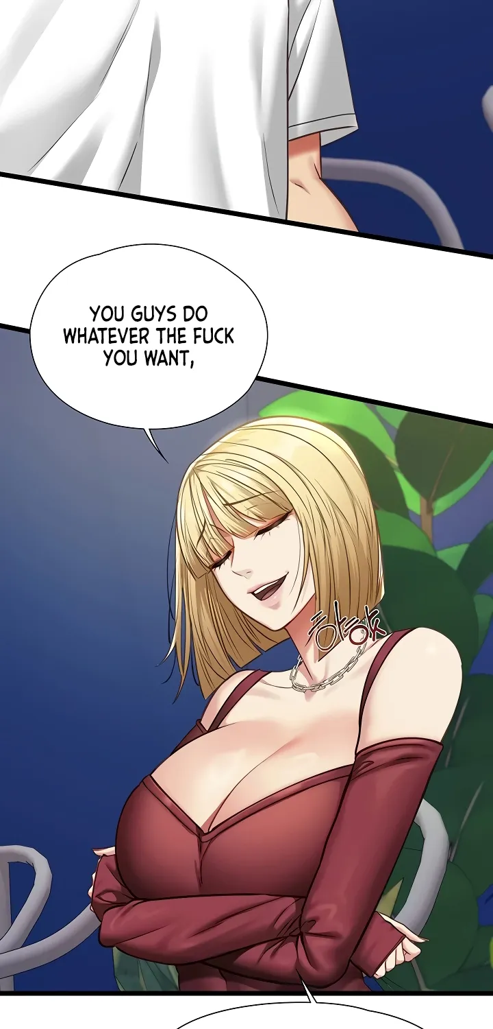 Read My Girlfriend Was Already Fully Trained chapter 8 image 41 on Lezhin