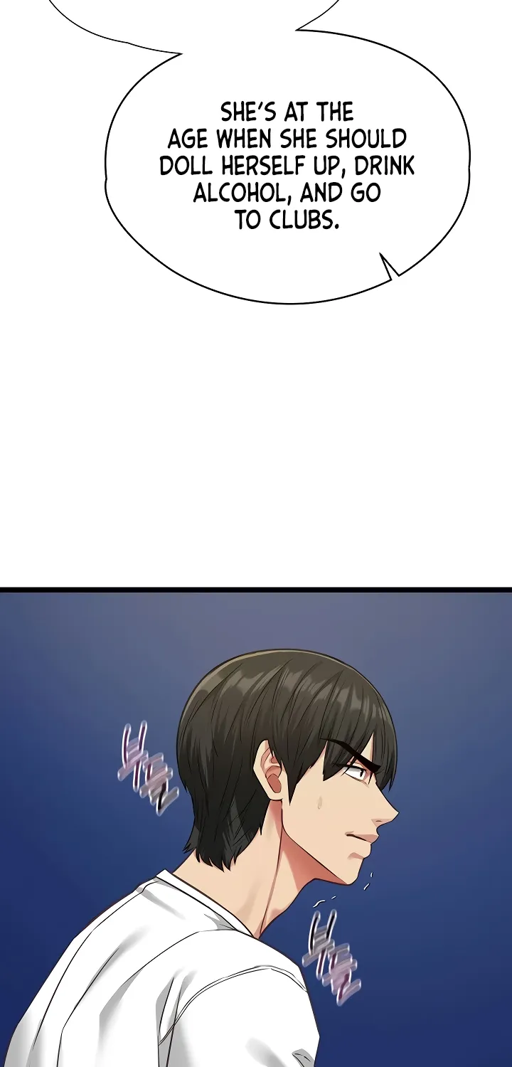 Read My Girlfriend Was Already Fully Trained chapter 8 image 46 on Lezhin