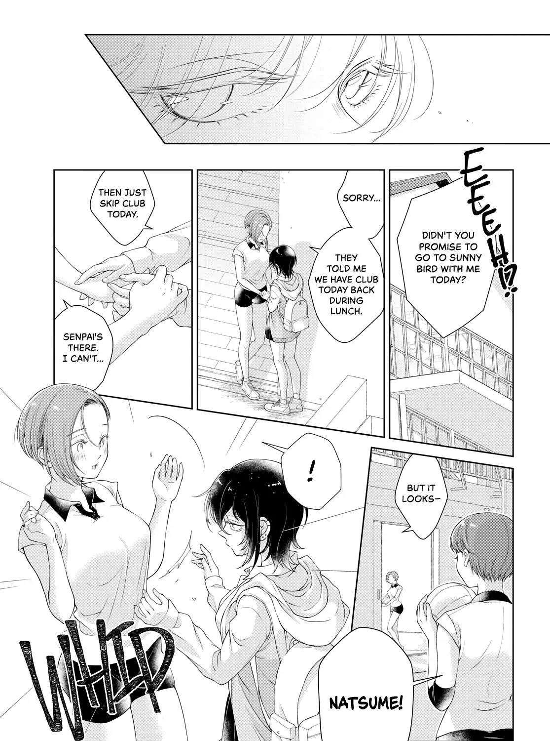 Read My Girlfriend’s Not Here Today chapter 1 image 28 on Lezhin