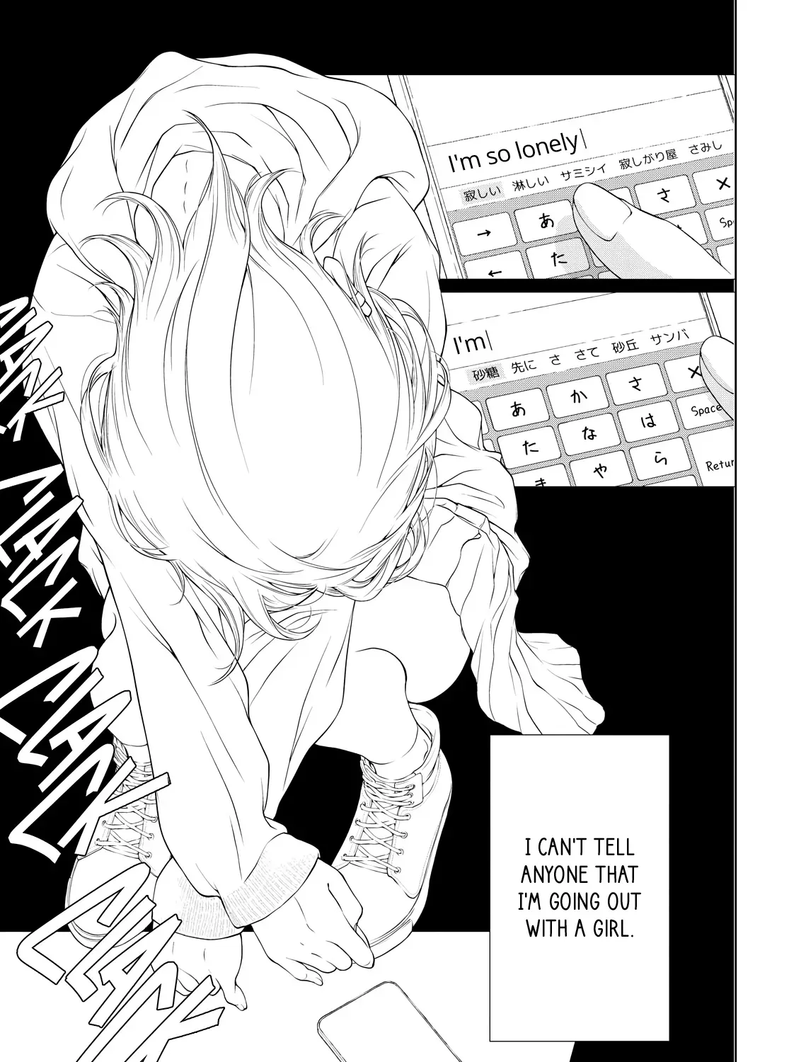 Read My Girlfriend’s Not Here Today chapter 1 image 36 on Lezhin