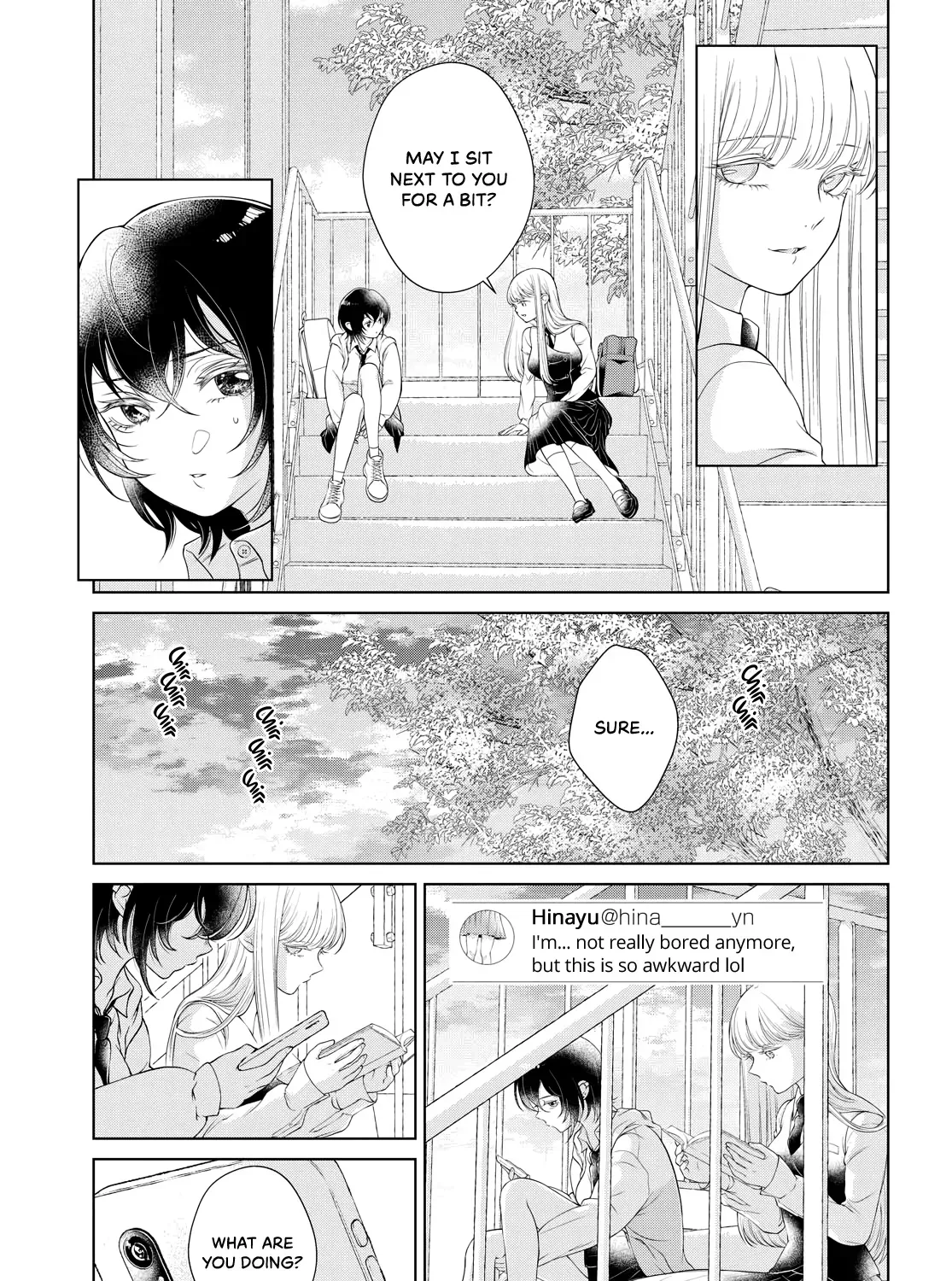 Read My Girlfriend’s Not Here Today chapter 1 image 40 on Lezhin