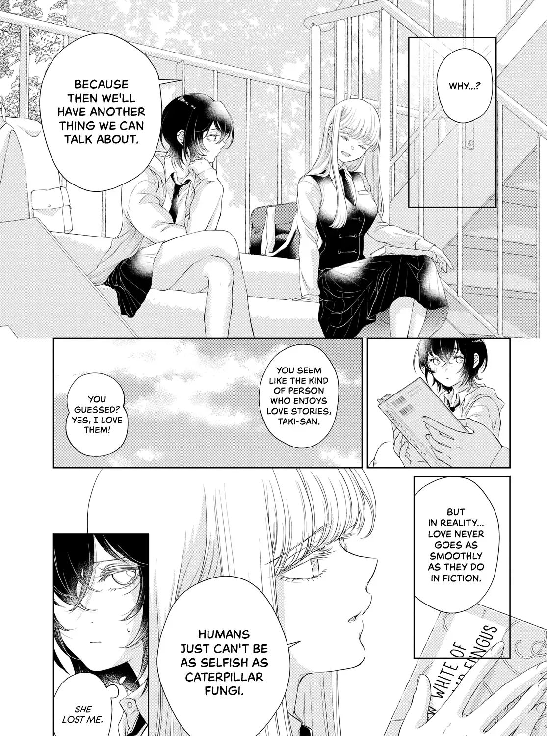 Read My Girlfriend’s Not Here Today chapter 1 image 44 on Lezhin