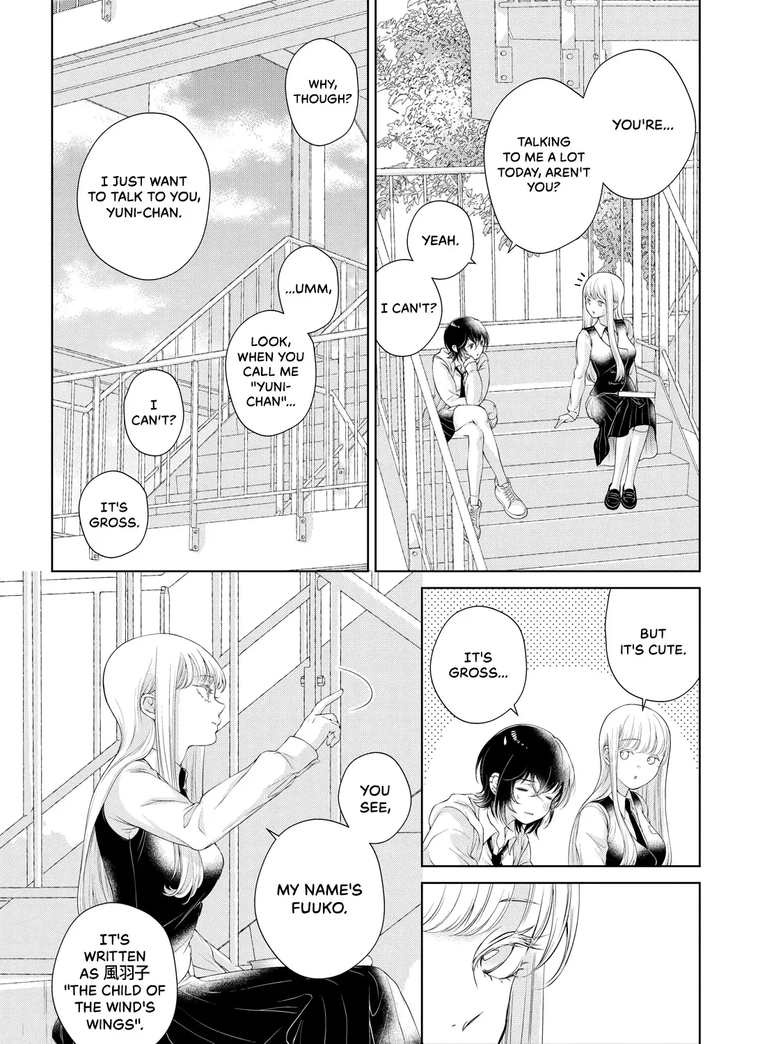 Read My Girlfriend’s Not Here Today chapter 1 image 46 on Lezhin