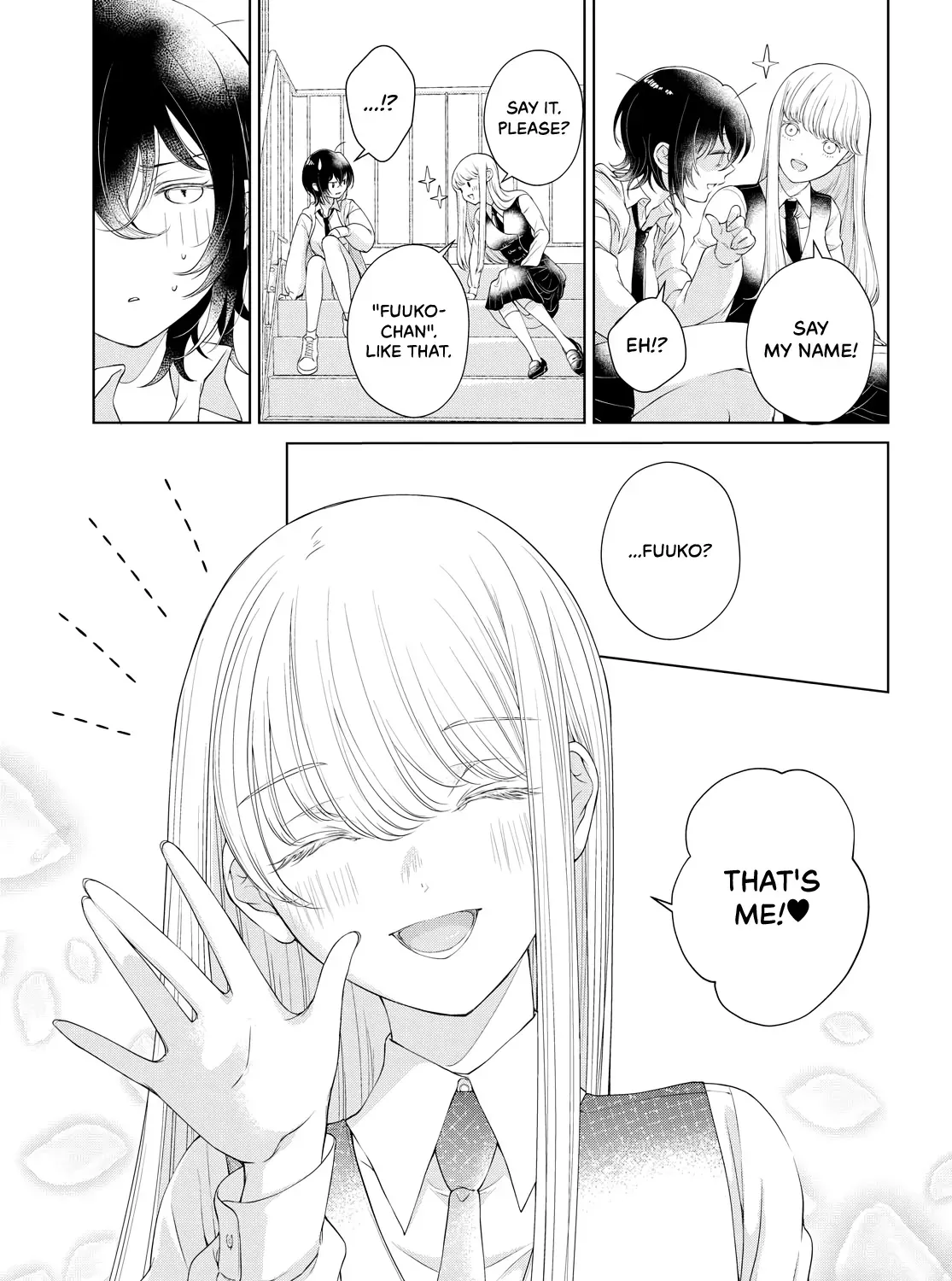 Read My Girlfriend’s Not Here Today chapter 1 image 48 on Lezhin