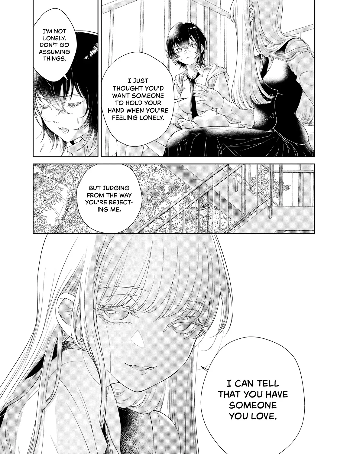 Read My Girlfriend’s Not Here Today chapter 1 image 64 on Lezhin