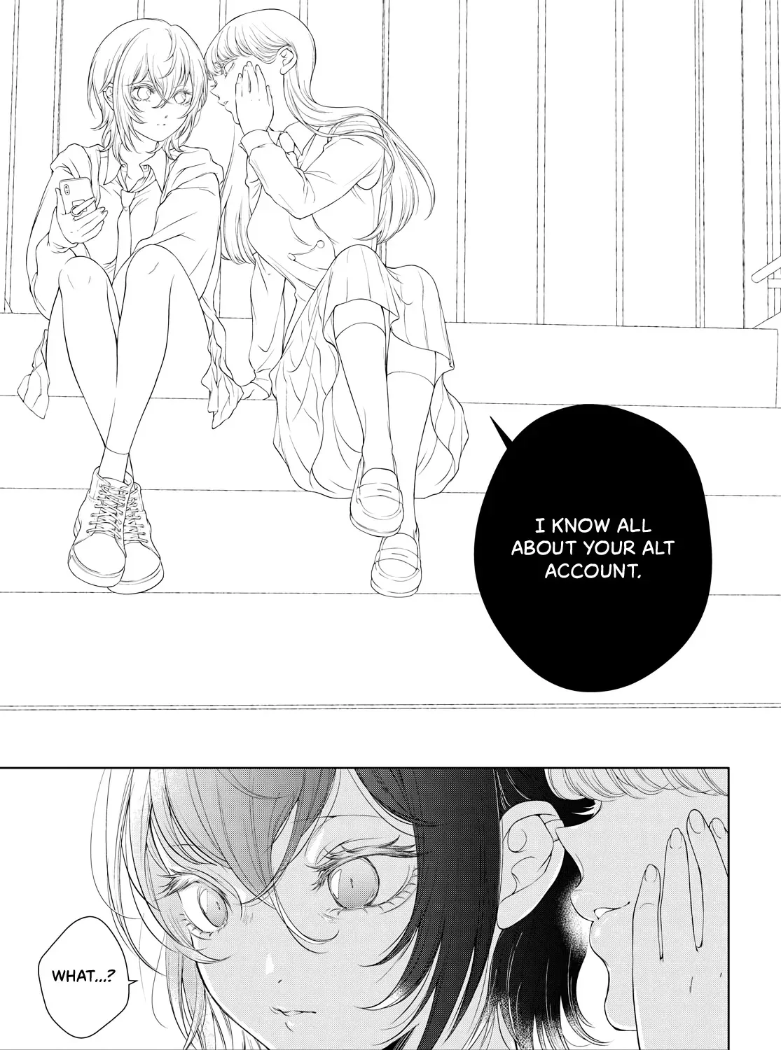 Read My Girlfriend’s Not Here Today chapter 1 image 68 on Lezhin