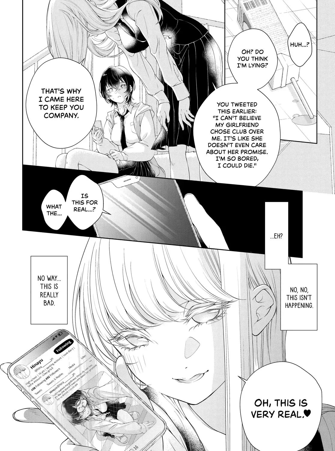 Read My Girlfriend’s Not Here Today chapter 1 image 70 on Lezhin