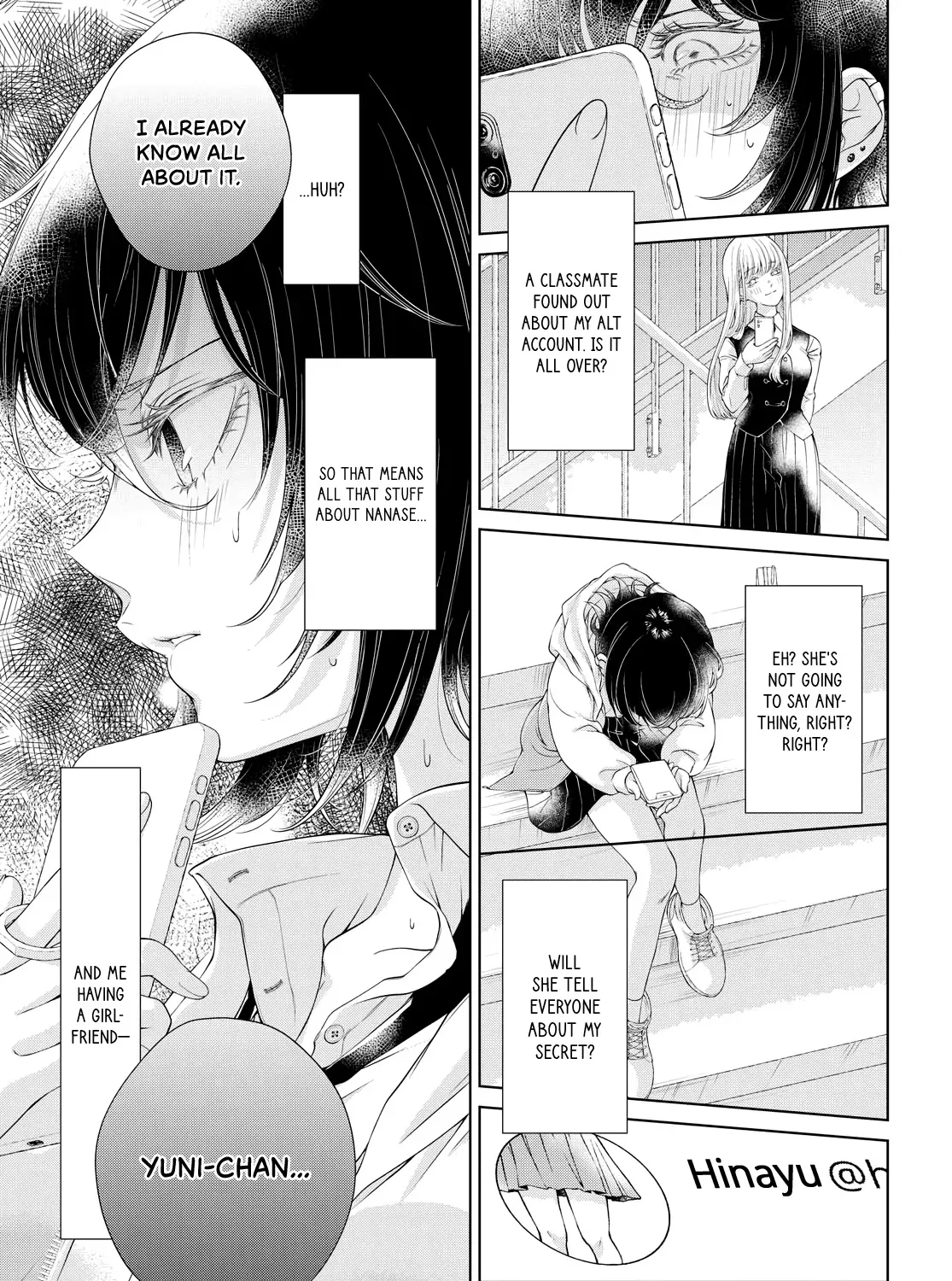 Read My Girlfriend’s Not Here Today chapter 1 image 72 on Lezhin