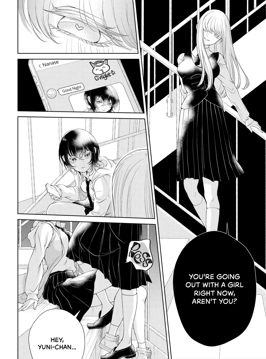 Read My Girlfriend’s Not Here Today chapter 1 image 74 on Lezhin