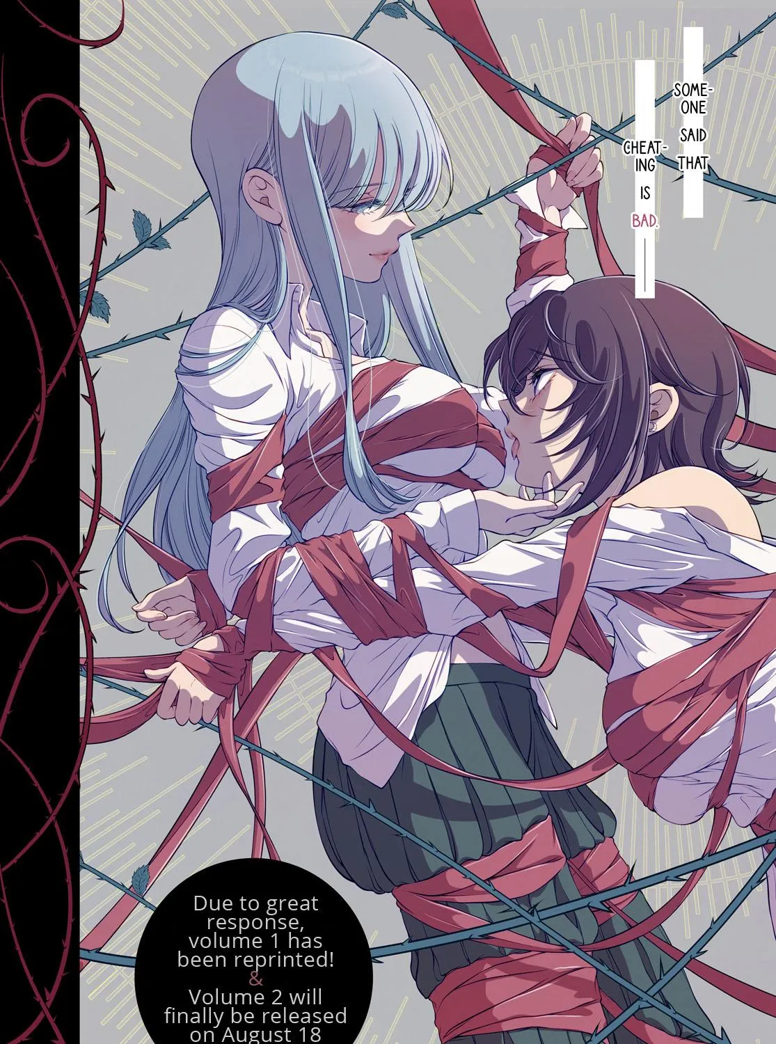 Read My Girlfriend’s Not Here Today chapter 11 image 5 on Lezhin