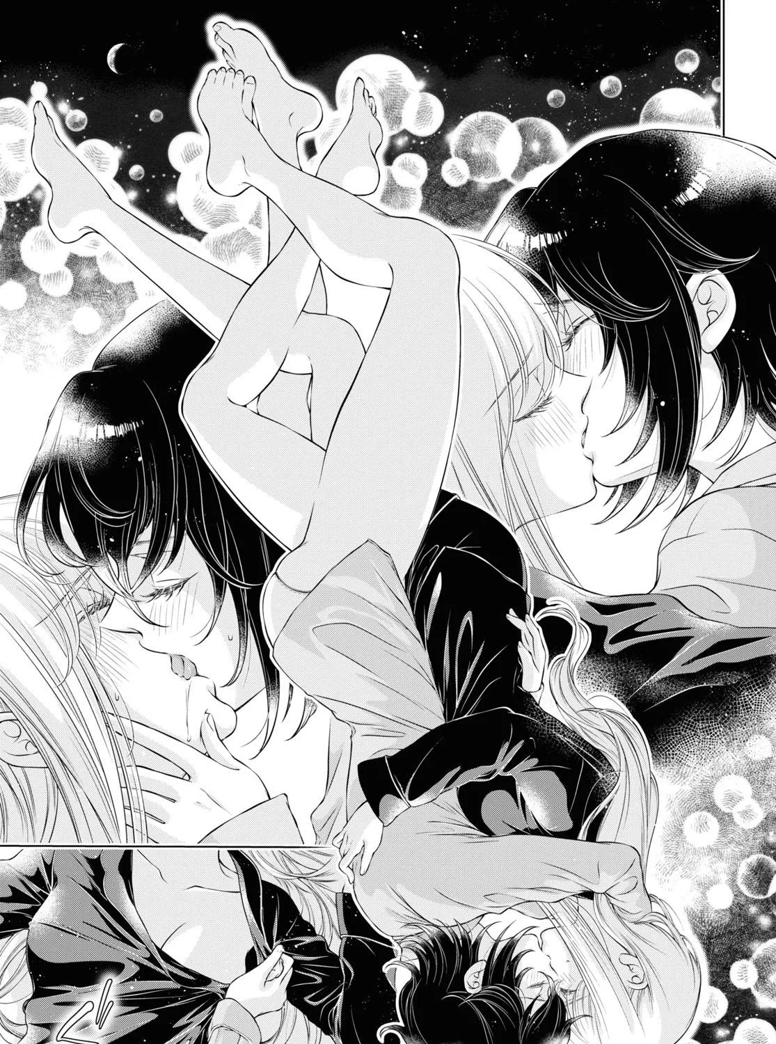 Read My Girlfriend’s Not Here Today chapter 11 image 7 on Lezhin