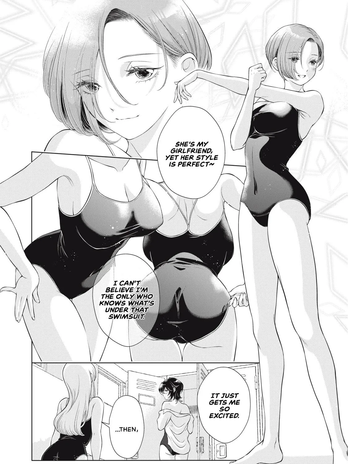Read My Girlfriend’s Not Here Today chapter 12.5 image 3 on Lezhin