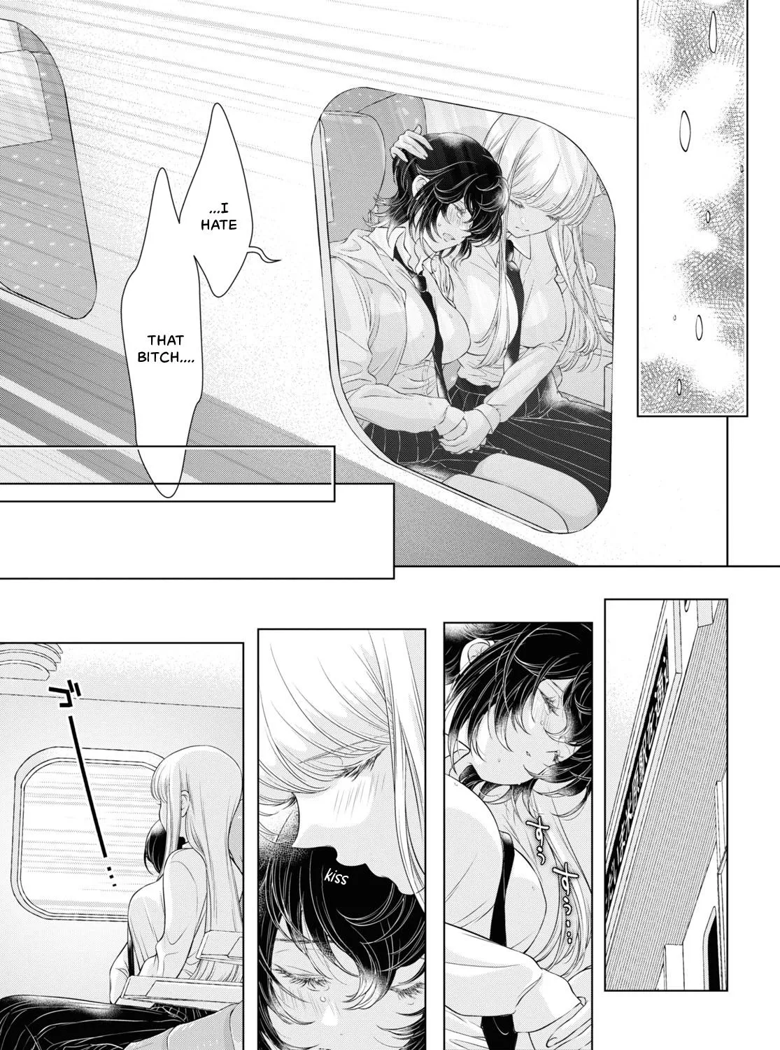 Read My Girlfriend’s Not Here Today chapter 12 image 45 on Lezhin