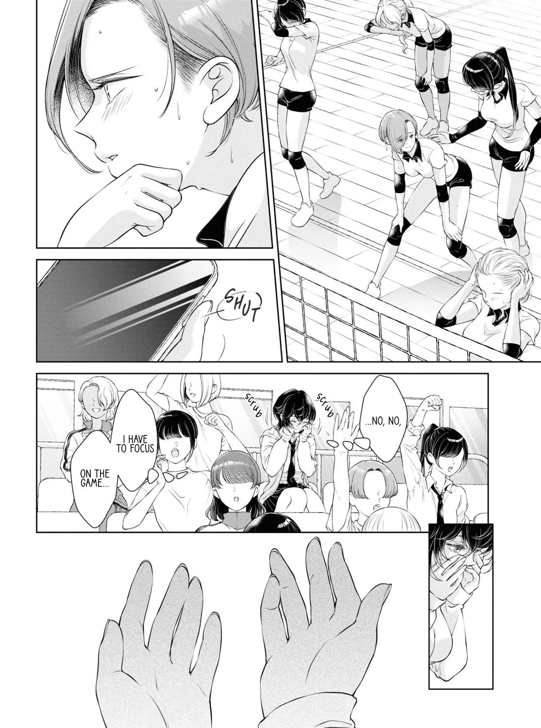 Read My Girlfriend’s Not Here Today chapter 12 image 7 on Lezhin