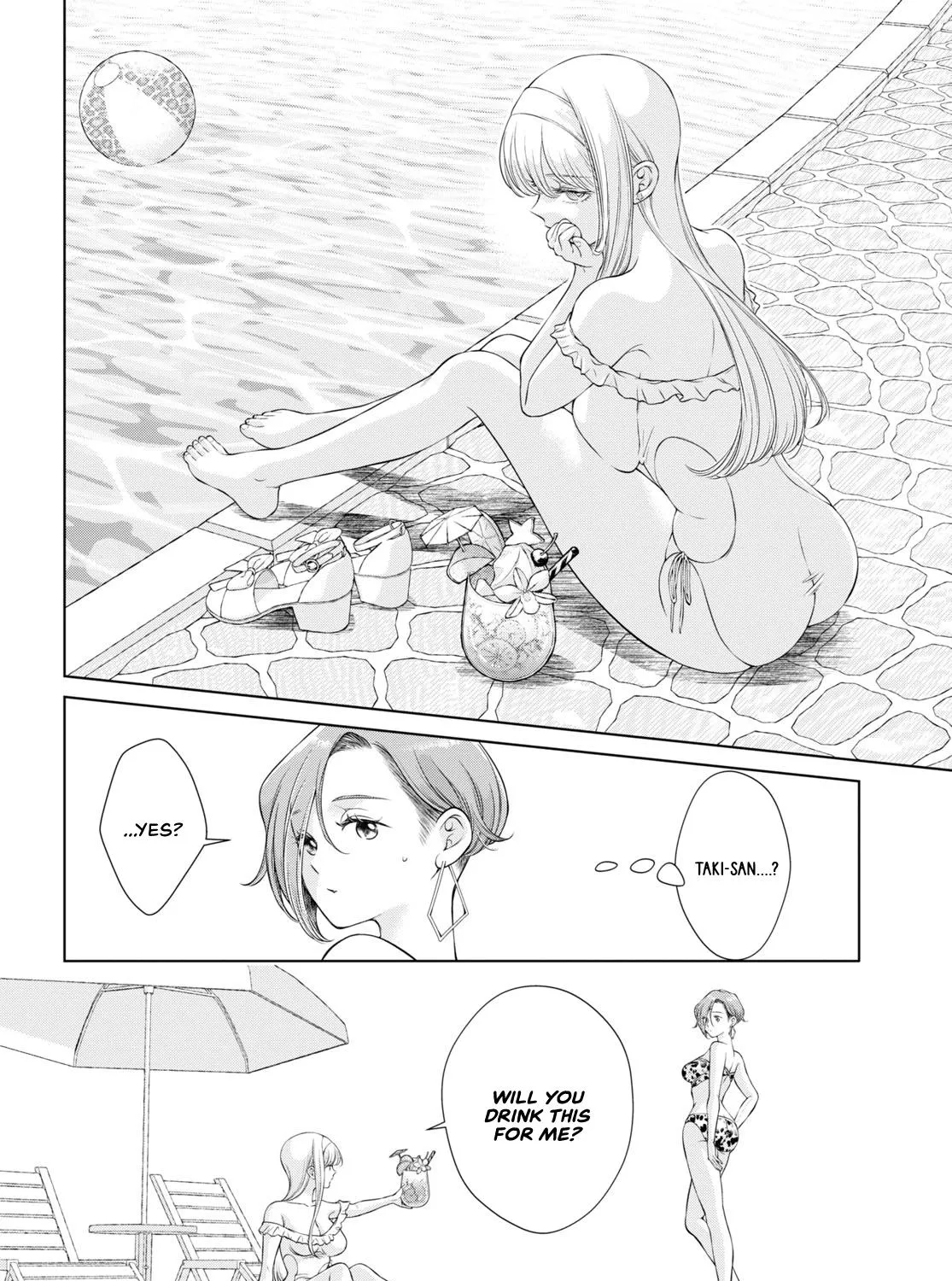 Read My Girlfriend’s Not Here Today chapter 13 image 34 on Lezhin