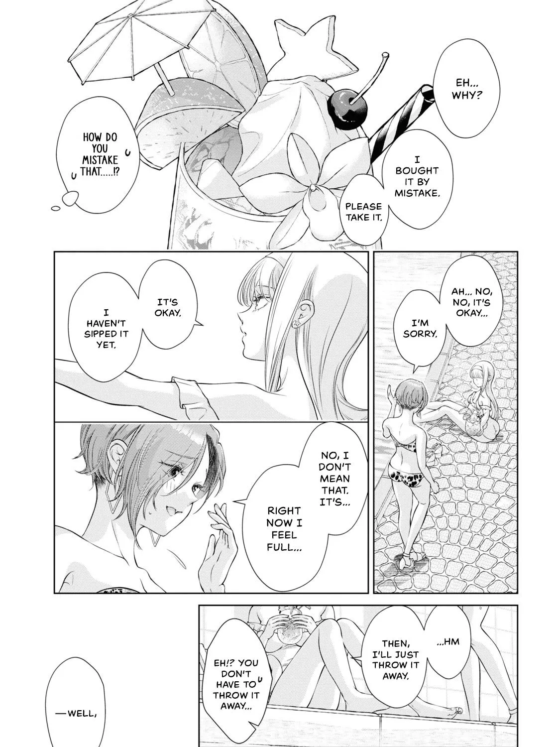 Read My Girlfriend’s Not Here Today chapter 13 image 36 on Lezhin