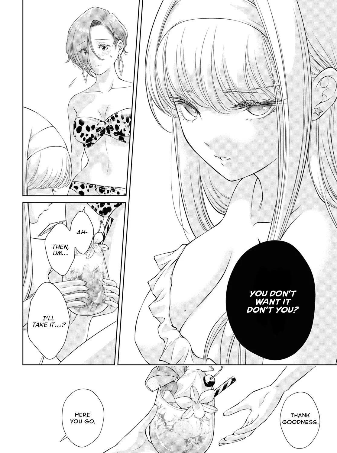 Read My Girlfriend’s Not Here Today chapter 13 image 38 on Lezhin