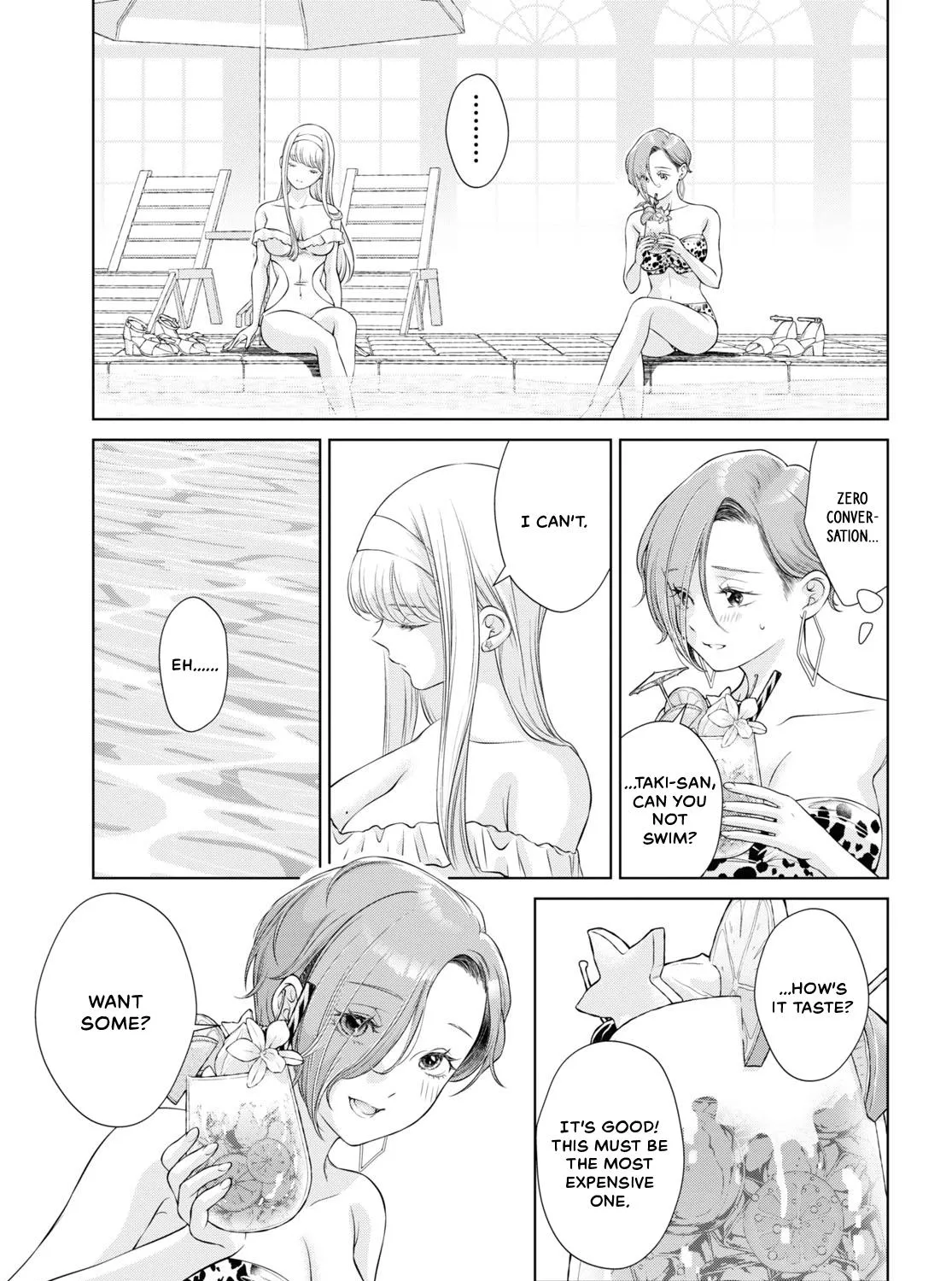 Read My Girlfriend’s Not Here Today chapter 13 image 40 on Lezhin