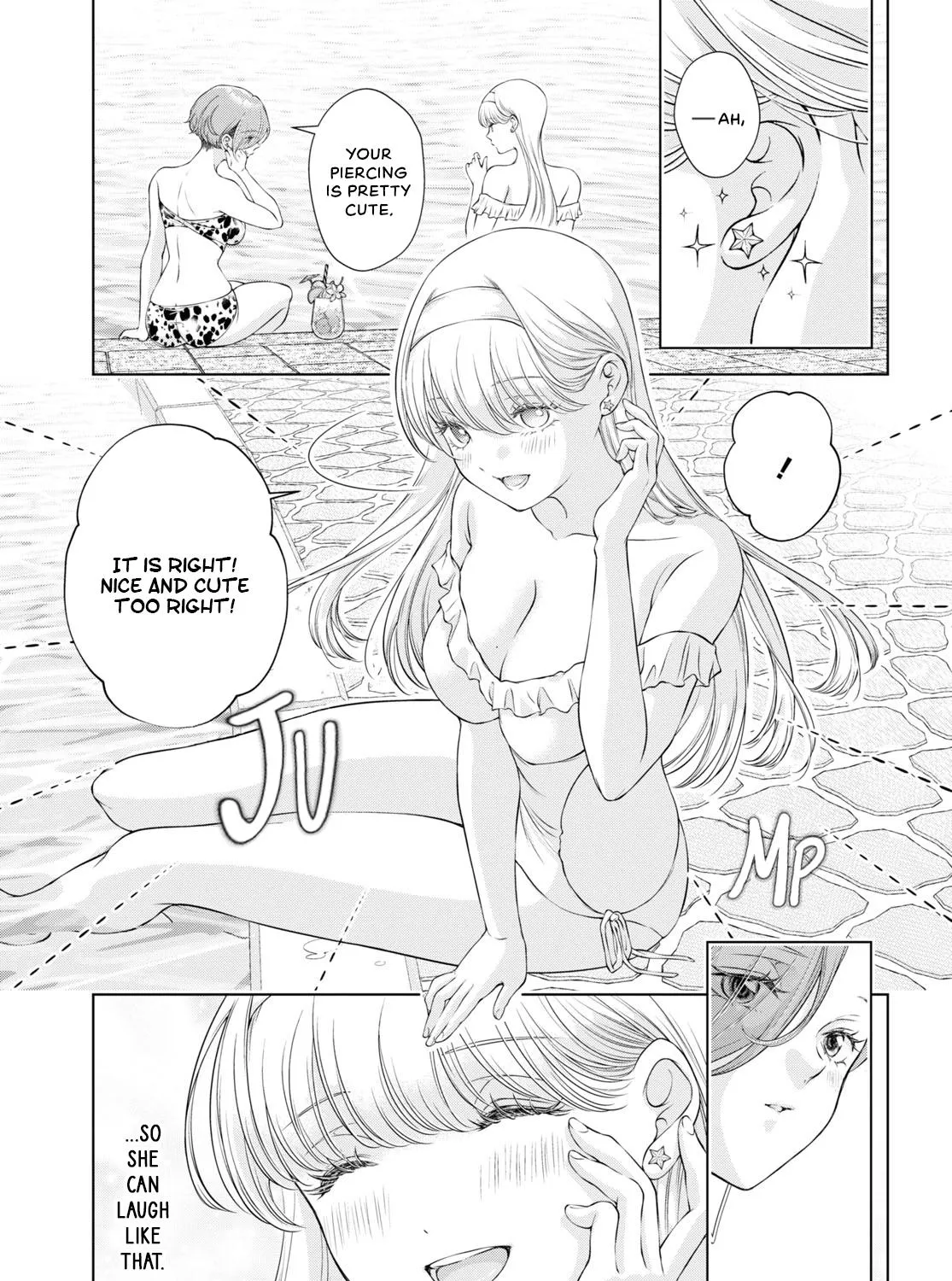 Read My Girlfriend’s Not Here Today chapter 13 image 48 on Lezhin