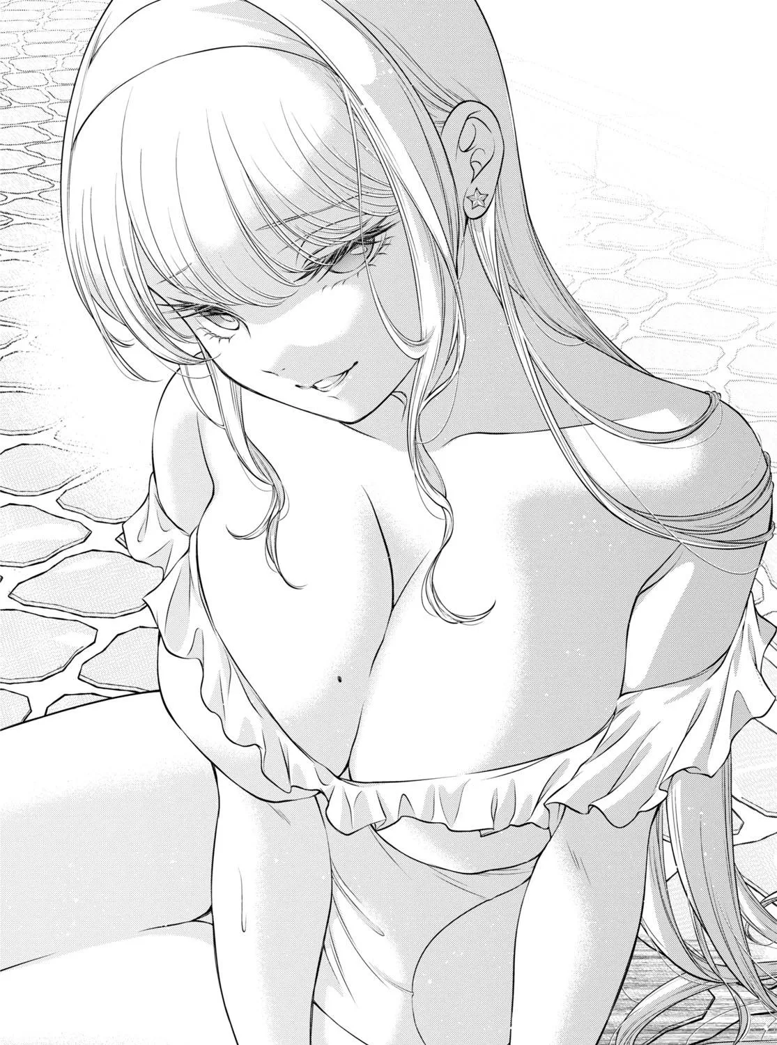 Read My Girlfriend’s Not Here Today chapter 13 image 56 on Lezhin