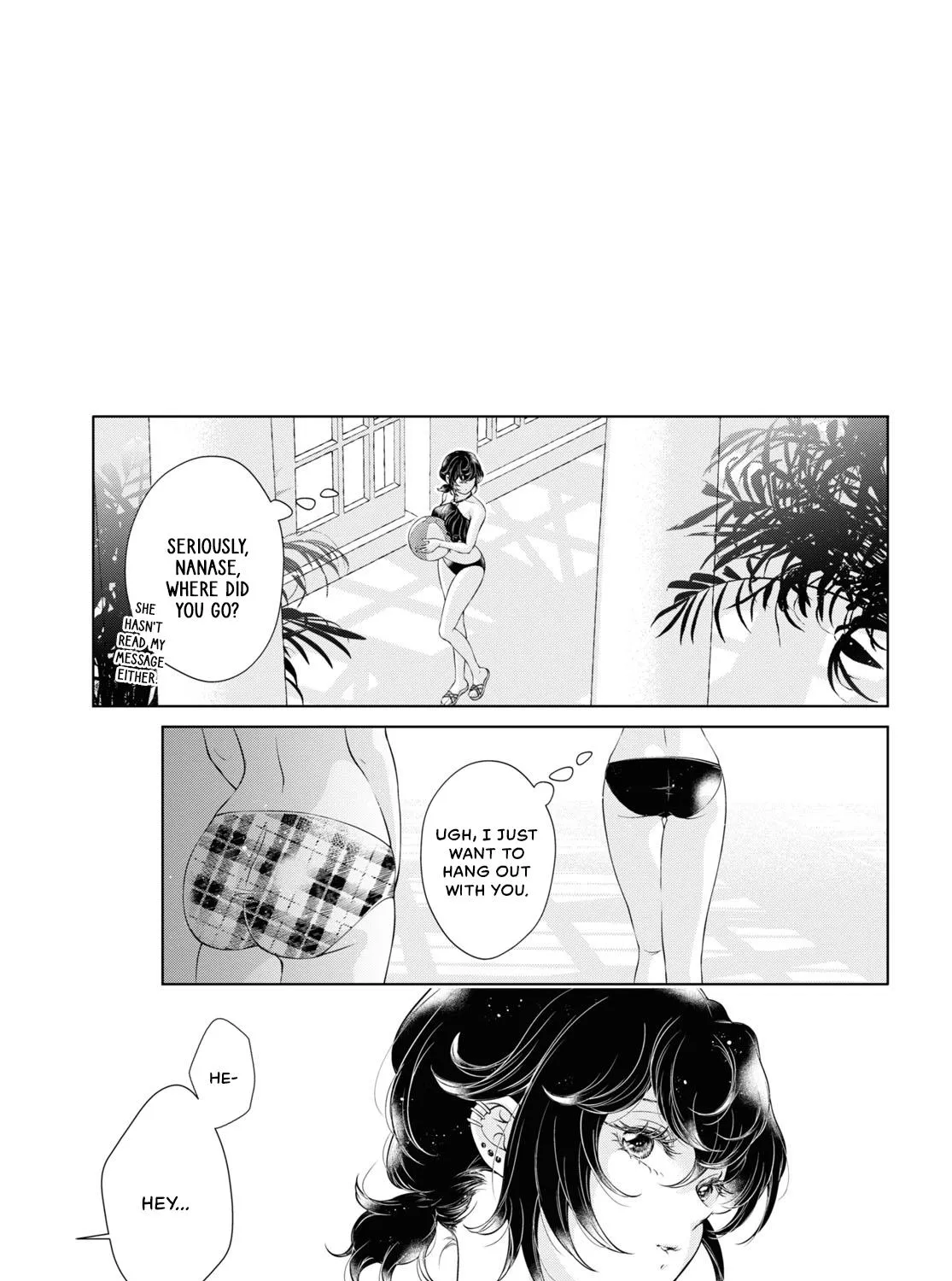 Read My Girlfriend’s Not Here Today chapter 13 image 60 on Lezhin