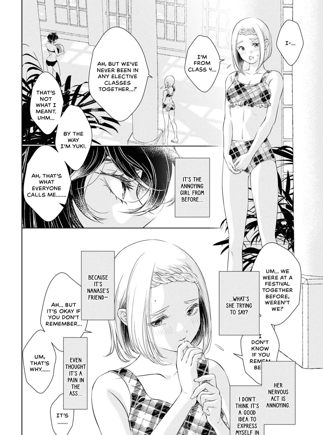 Read My Girlfriend’s Not Here Today chapter 13 image 62 on Lezhin