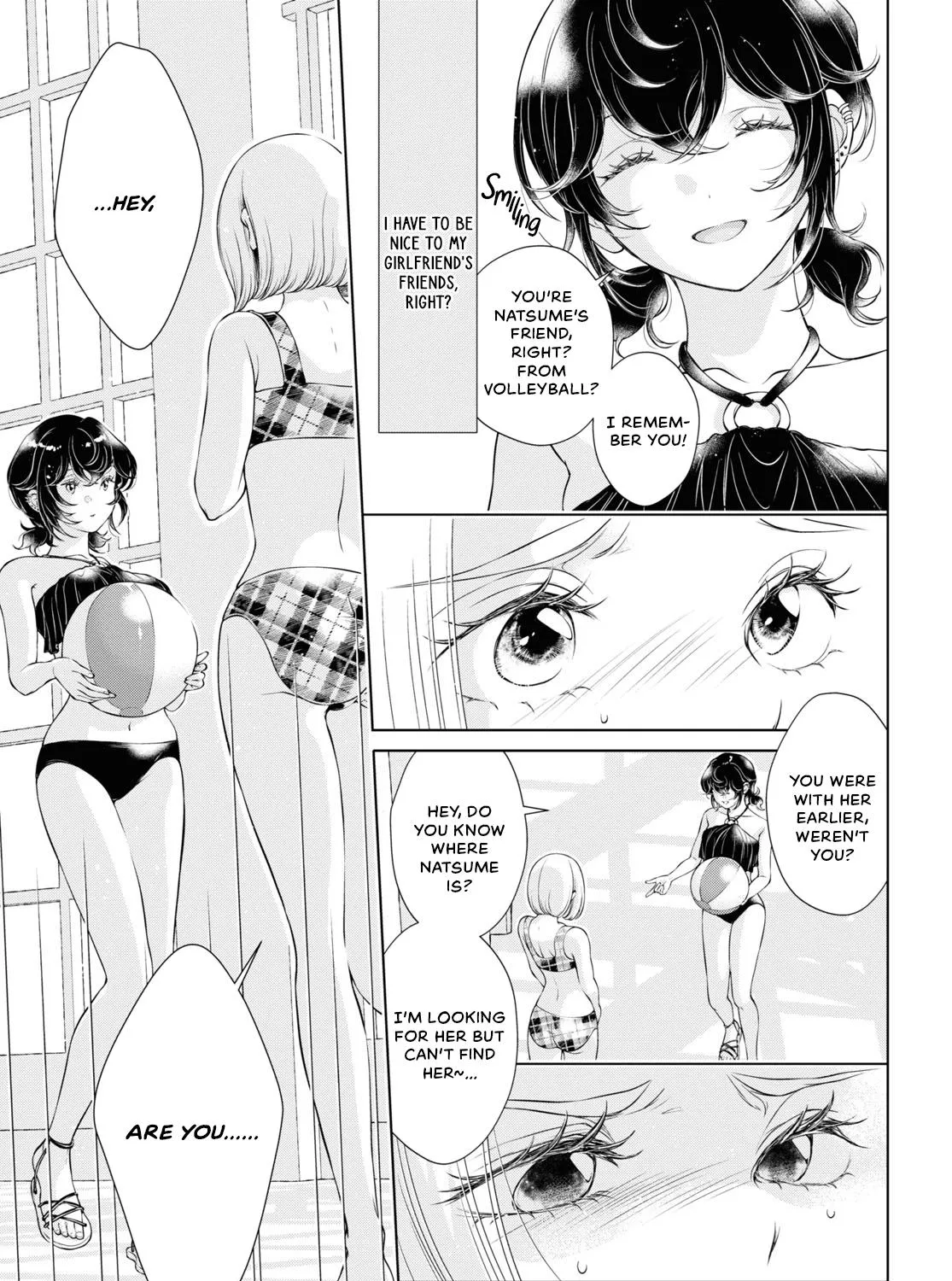 Read My Girlfriend’s Not Here Today chapter 13 image 64 on Lezhin