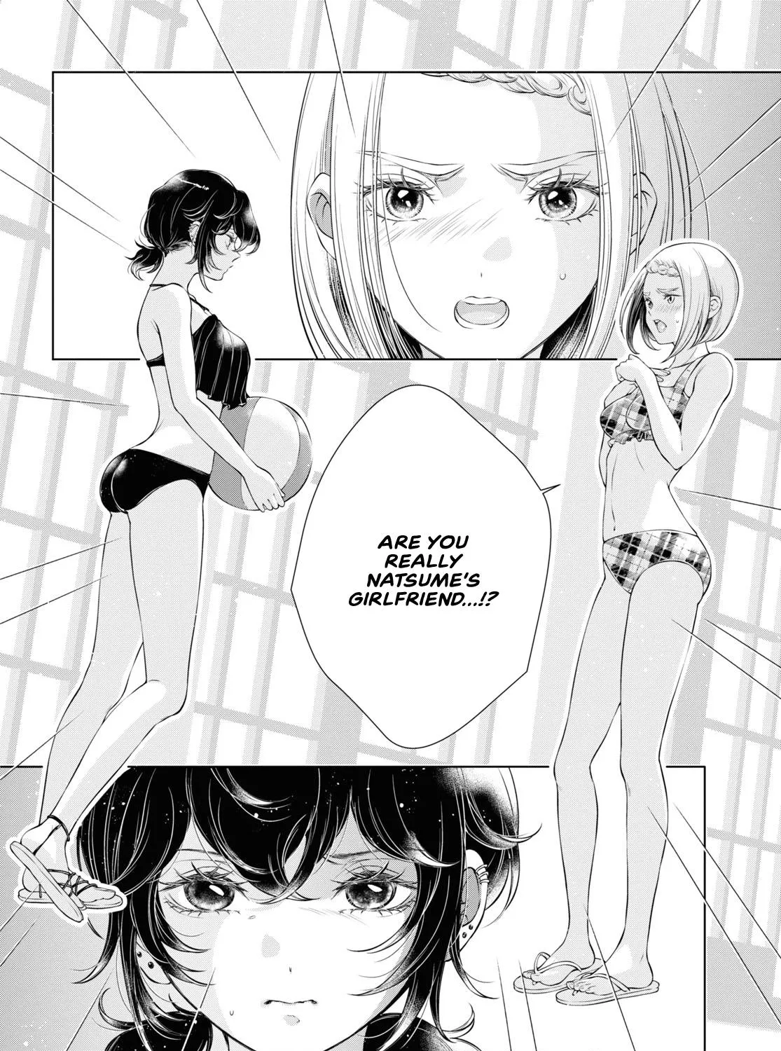 Read My Girlfriend’s Not Here Today chapter 13 image 66 on Lezhin