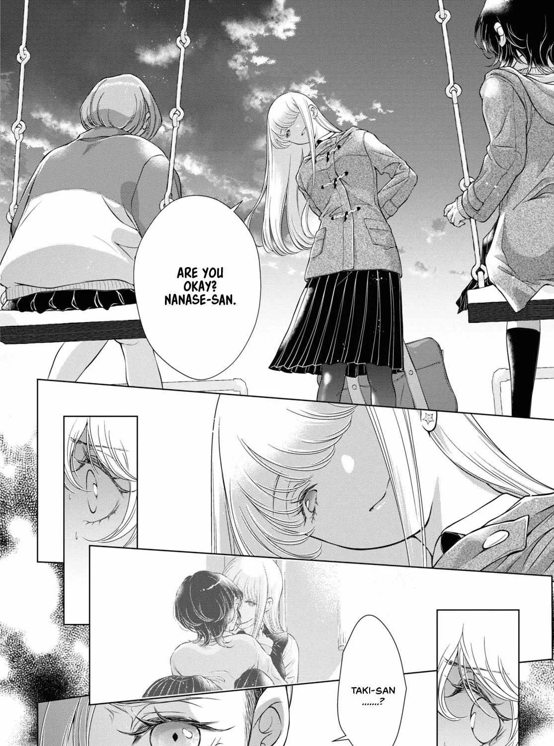 Read My Girlfriend’s Not Here Today chapter 16 image 45 on Lezhin