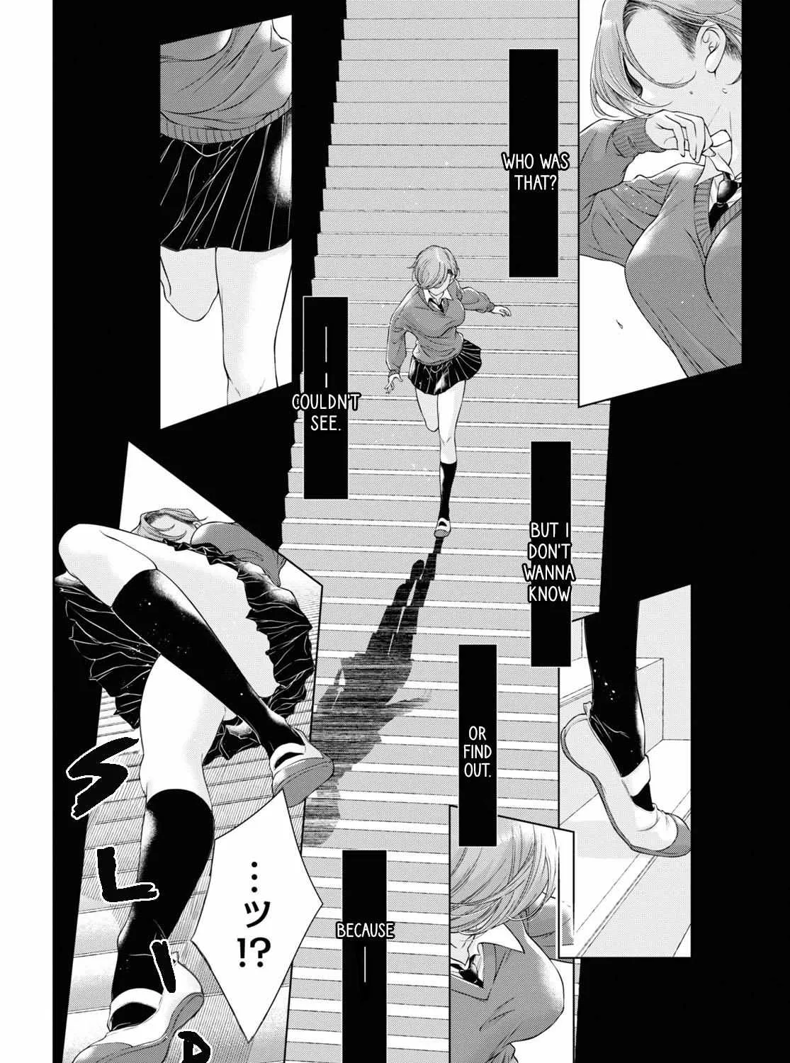 Read My Girlfriend’s Not Here Today chapter 16 image 5 on Lezhin