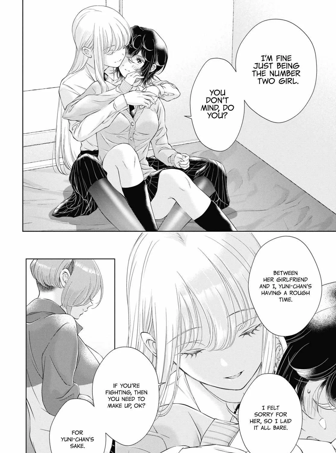 Read My Girlfriend’s Not Here Today chapter 17 image 32 on Lezhin