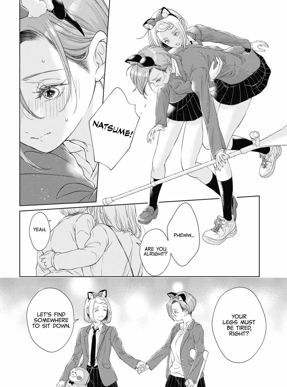 Read My Girlfriend’s Not Here Today chapter 18 image 46 on Lezhin