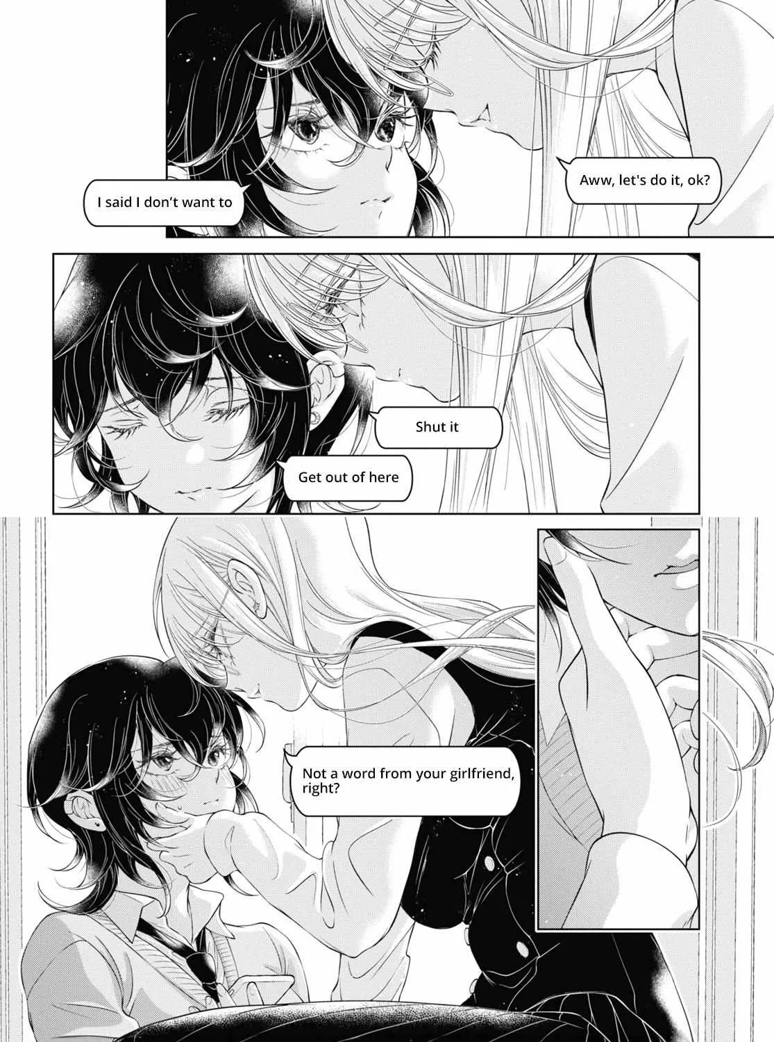 Read My Girlfriend’s Not Here Today chapter 19 image 2 on Lezhin