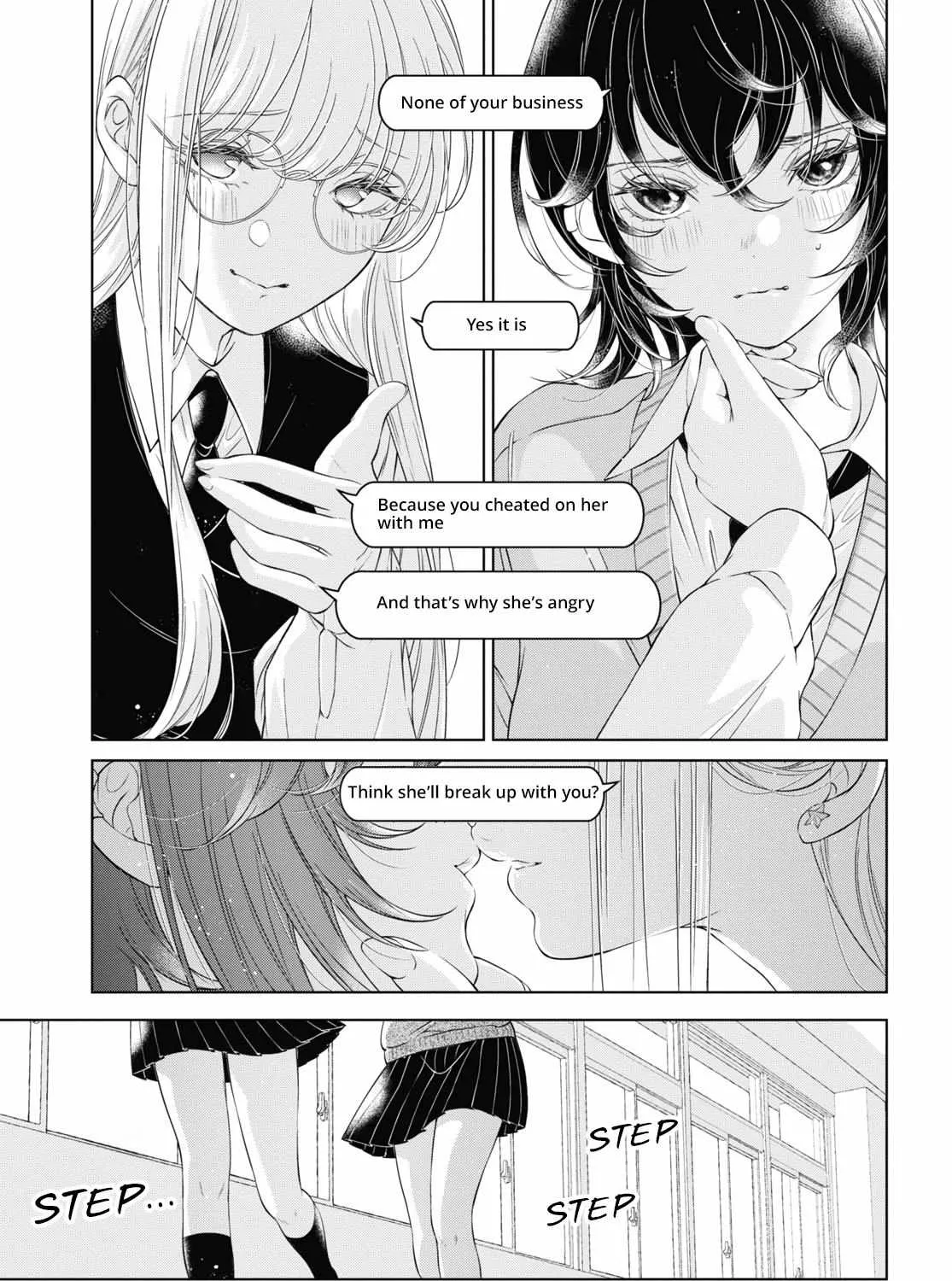 Read My Girlfriend’s Not Here Today chapter 19 image 4 on Lezhin