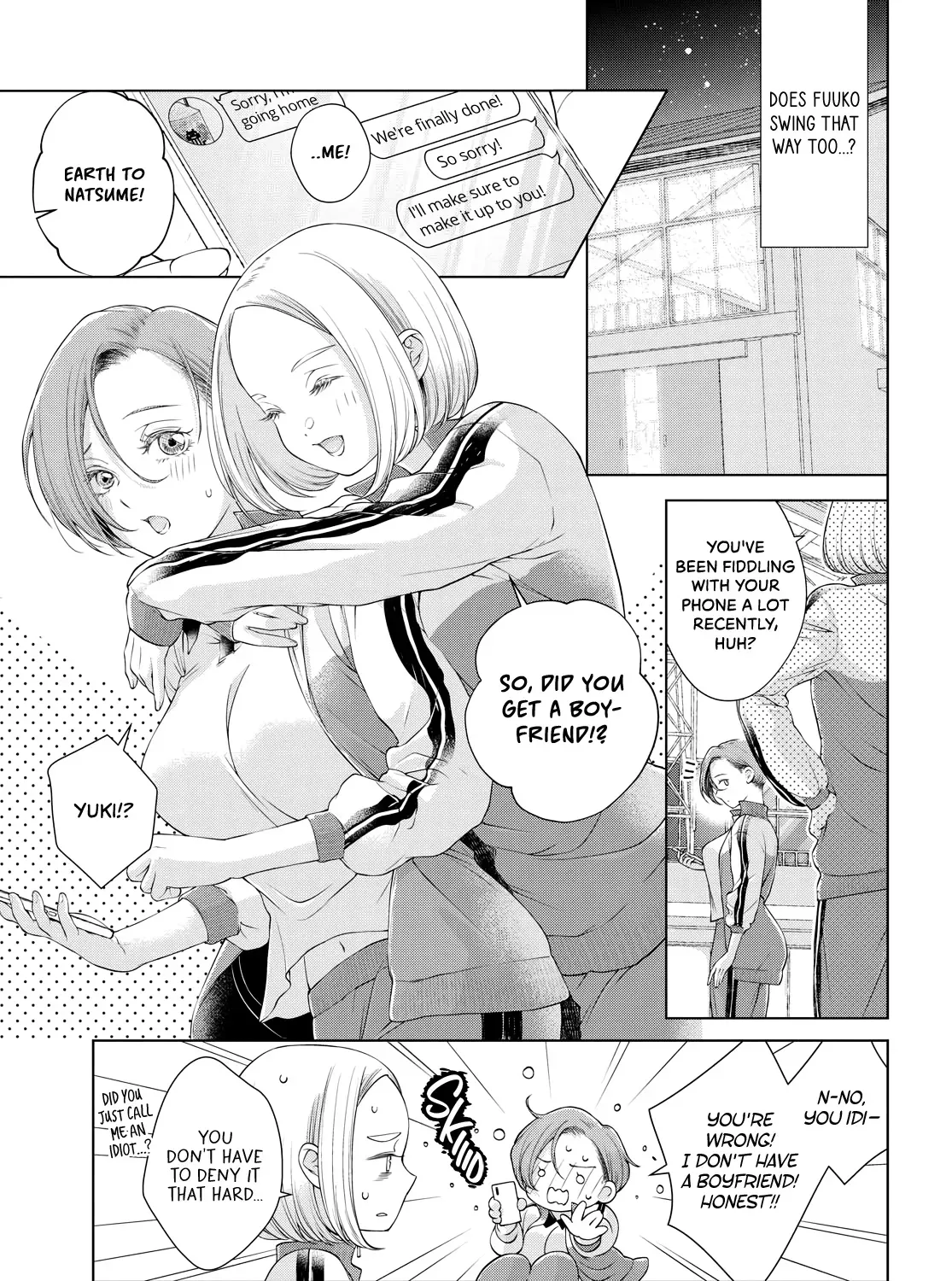 Read My Girlfriend’s Not Here Today chapter 2 image 24 on Lezhin