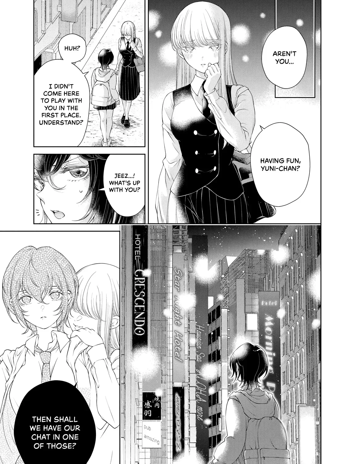 Read My Girlfriend’s Not Here Today chapter 2 image 32 on Lezhin