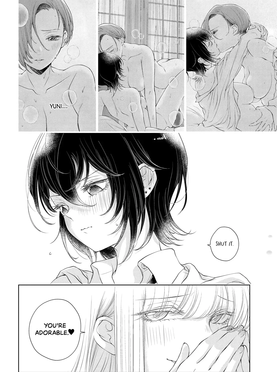 Read My Girlfriend’s Not Here Today chapter 2 image 38 on Lezhin