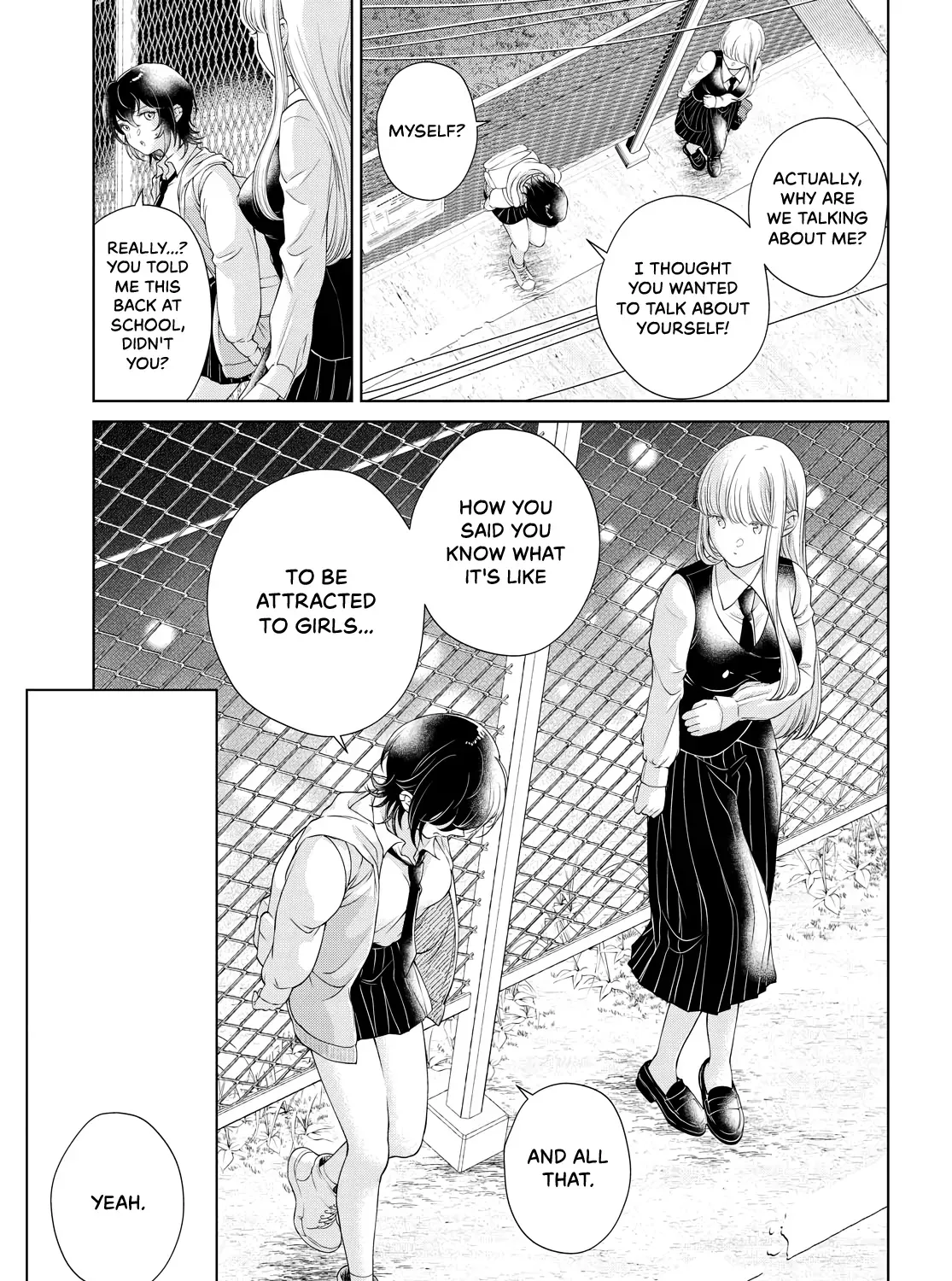 Read My Girlfriend’s Not Here Today chapter 2 image 40 on Lezhin