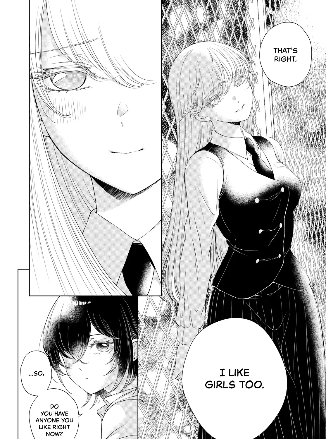 Read My Girlfriend’s Not Here Today chapter 2 image 42 on Lezhin