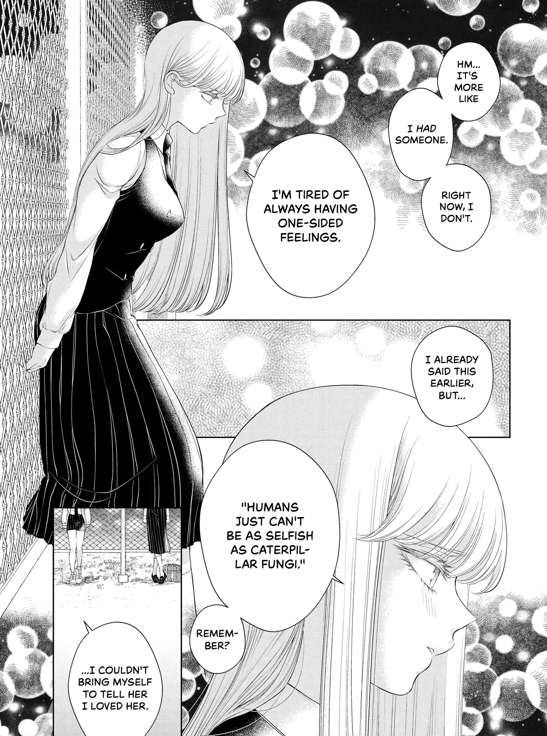 Read My Girlfriend’s Not Here Today chapter 2 image 44 on Lezhin
