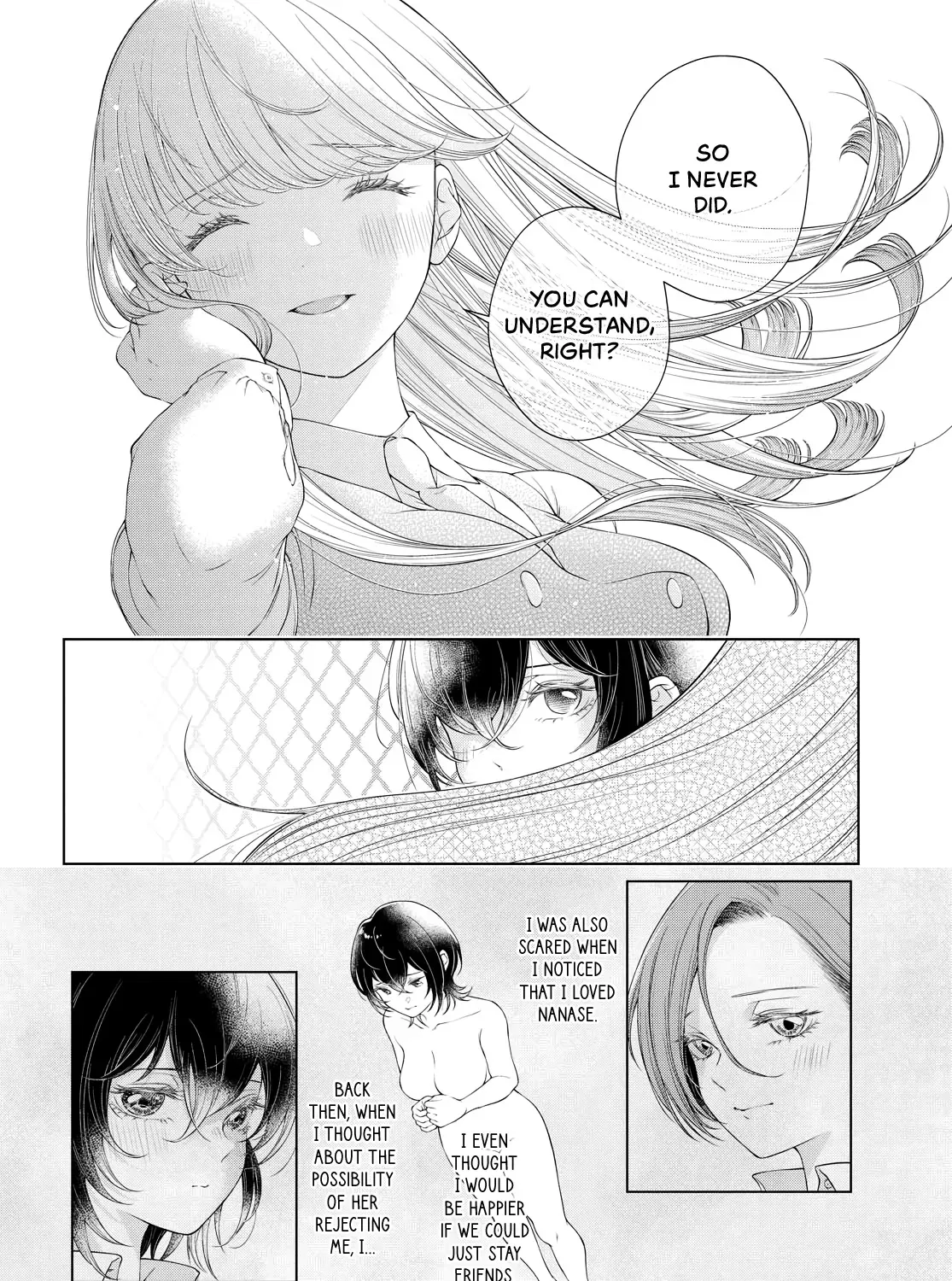Read My Girlfriend’s Not Here Today chapter 2 image 46 on Lezhin