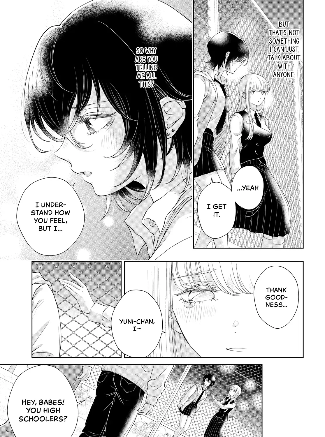 Read My Girlfriend’s Not Here Today chapter 2 image 48 on Lezhin