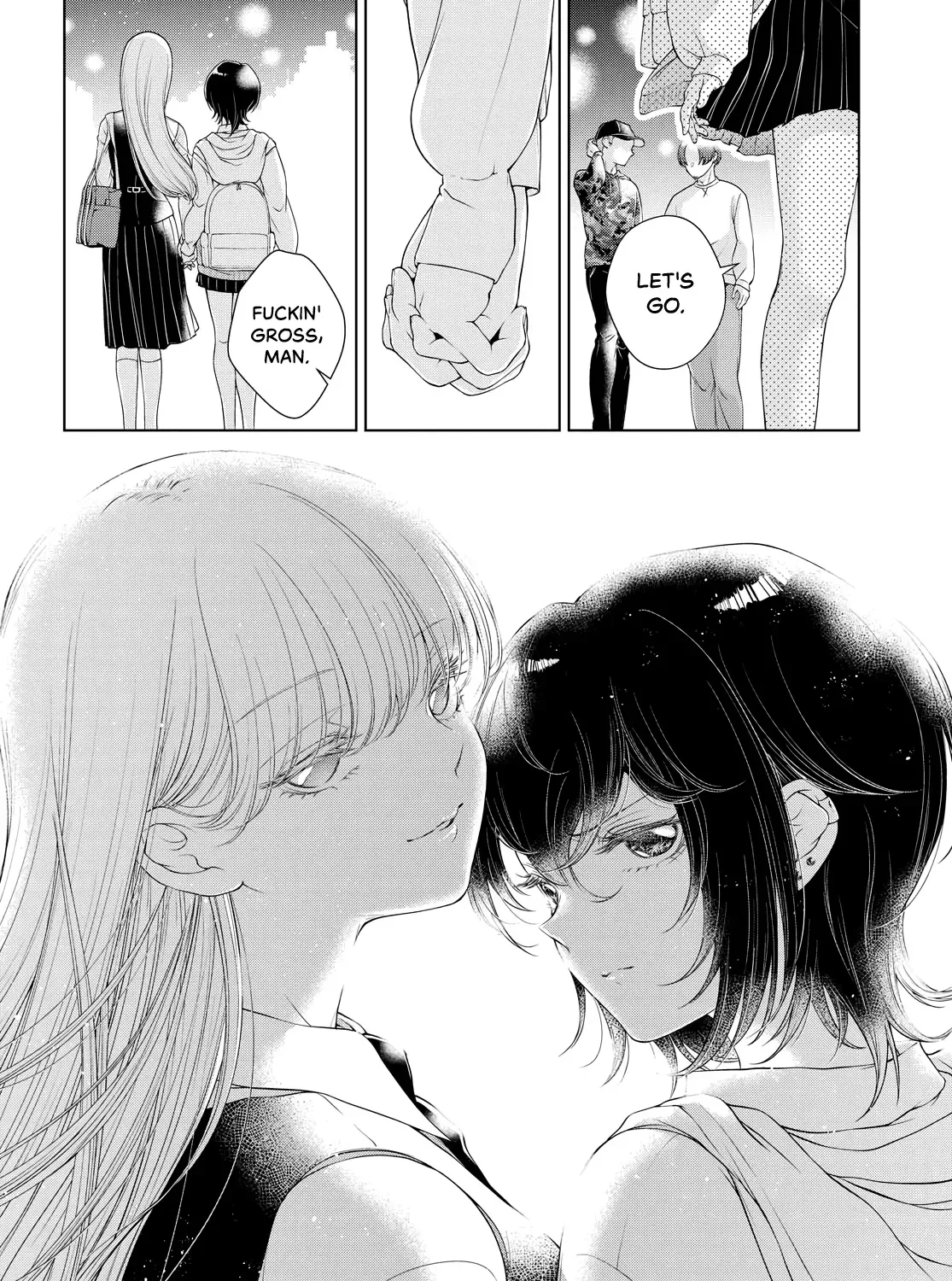 Read My Girlfriend’s Not Here Today chapter 2 image 56 on Lezhin