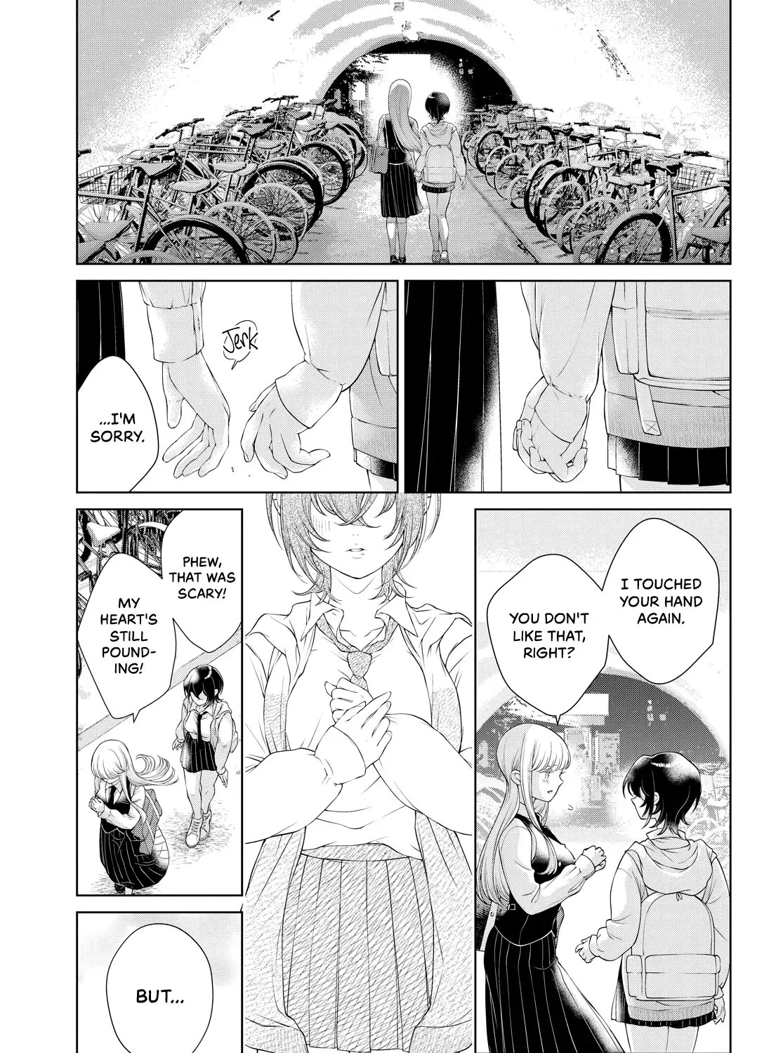 Read My Girlfriend’s Not Here Today chapter 2 image 58 on Lezhin