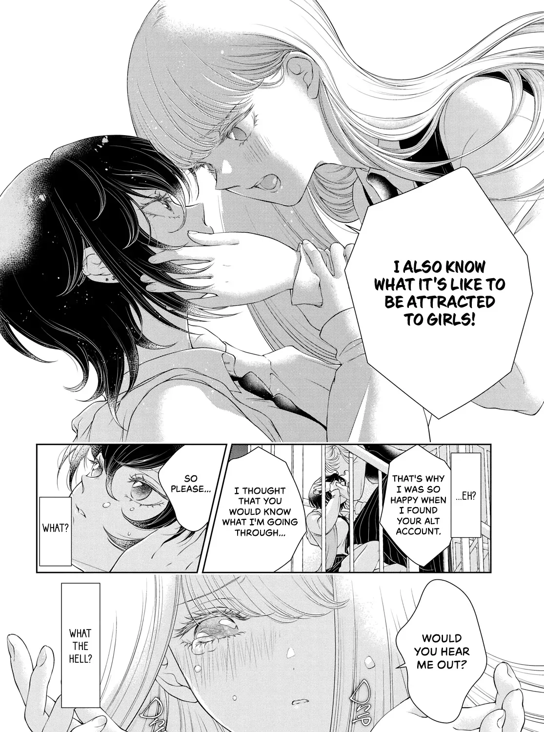 Read My Girlfriend’s Not Here Today chapter 2 image 6 on Lezhin