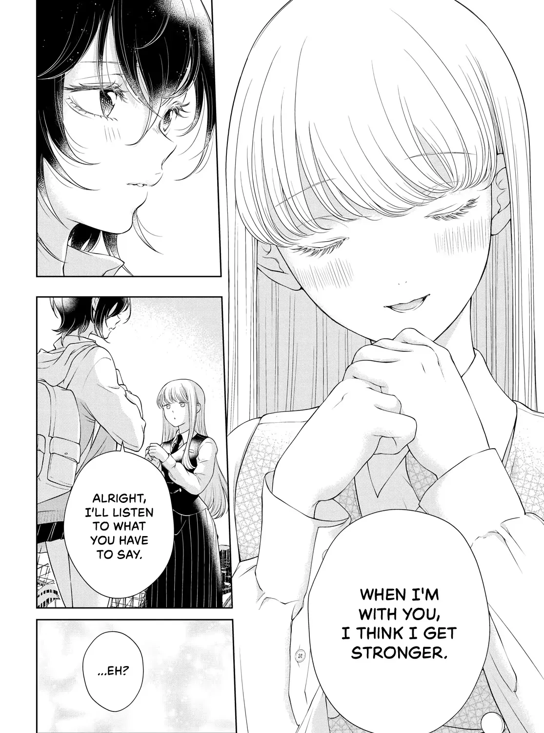 Read My Girlfriend’s Not Here Today chapter 2 image 60 on Lezhin