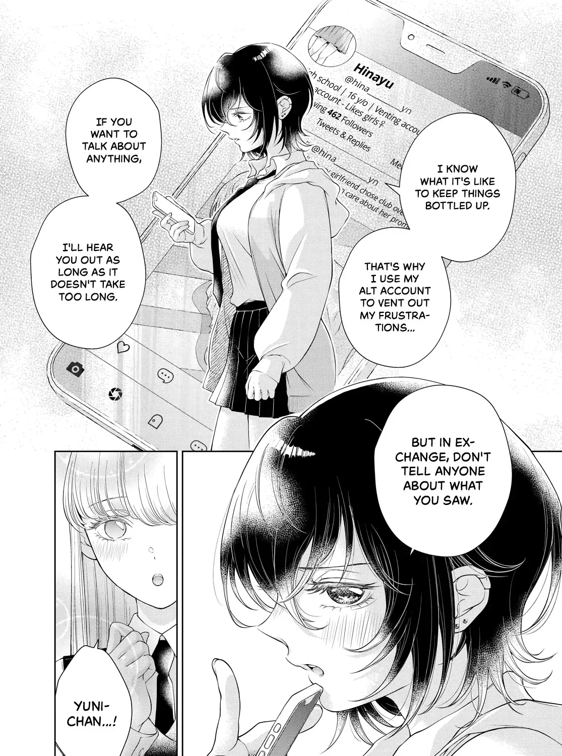 Read My Girlfriend’s Not Here Today chapter 2 image 62 on Lezhin